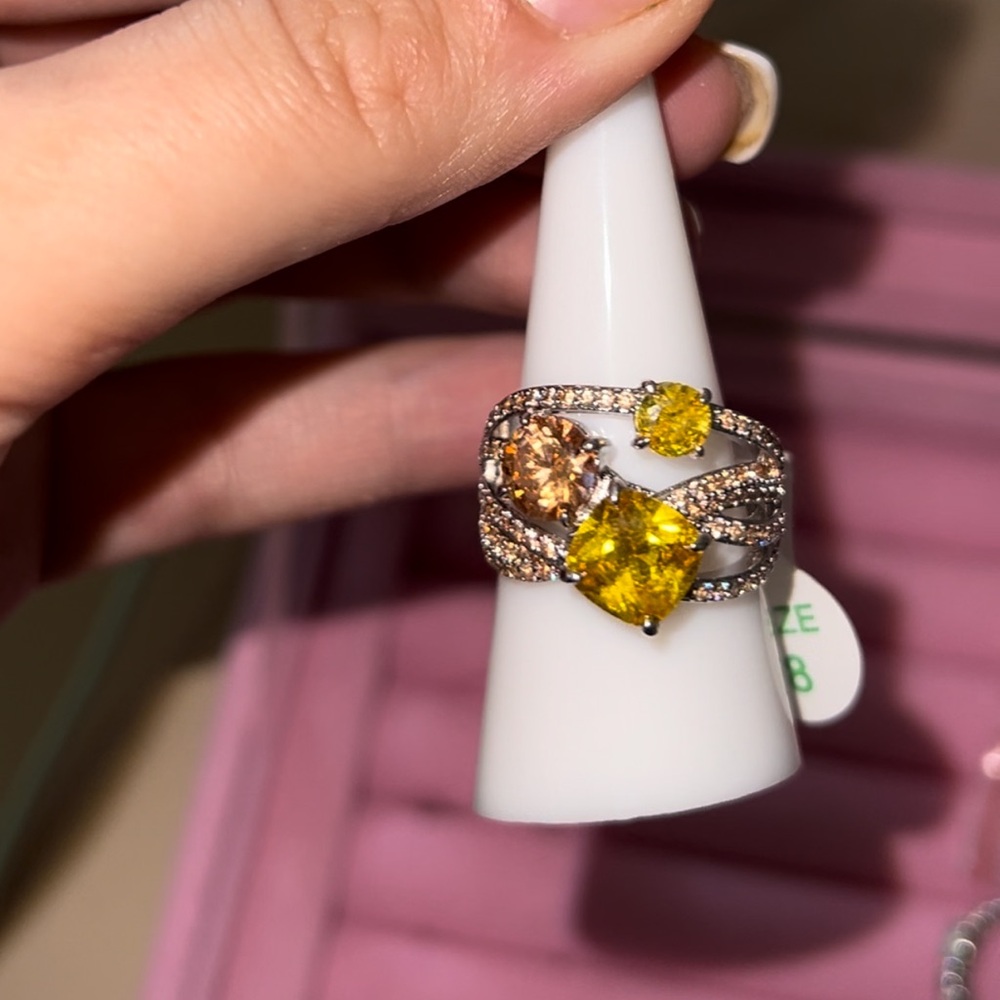 Ring size 8